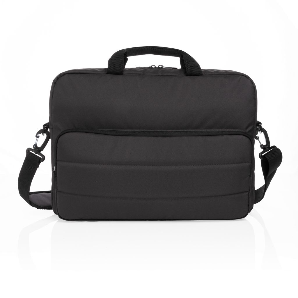 XDP730.04-1Impact AWARE™ RPET 15_6_ Laptop-Tasche_ schwarz