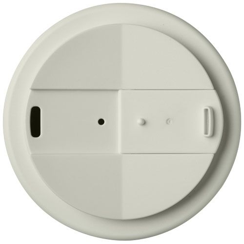 PF210427-1Americano® Renew 350 ml Isolierbecher mit auslaufsicherem Deckel_ elfenbeinweiss