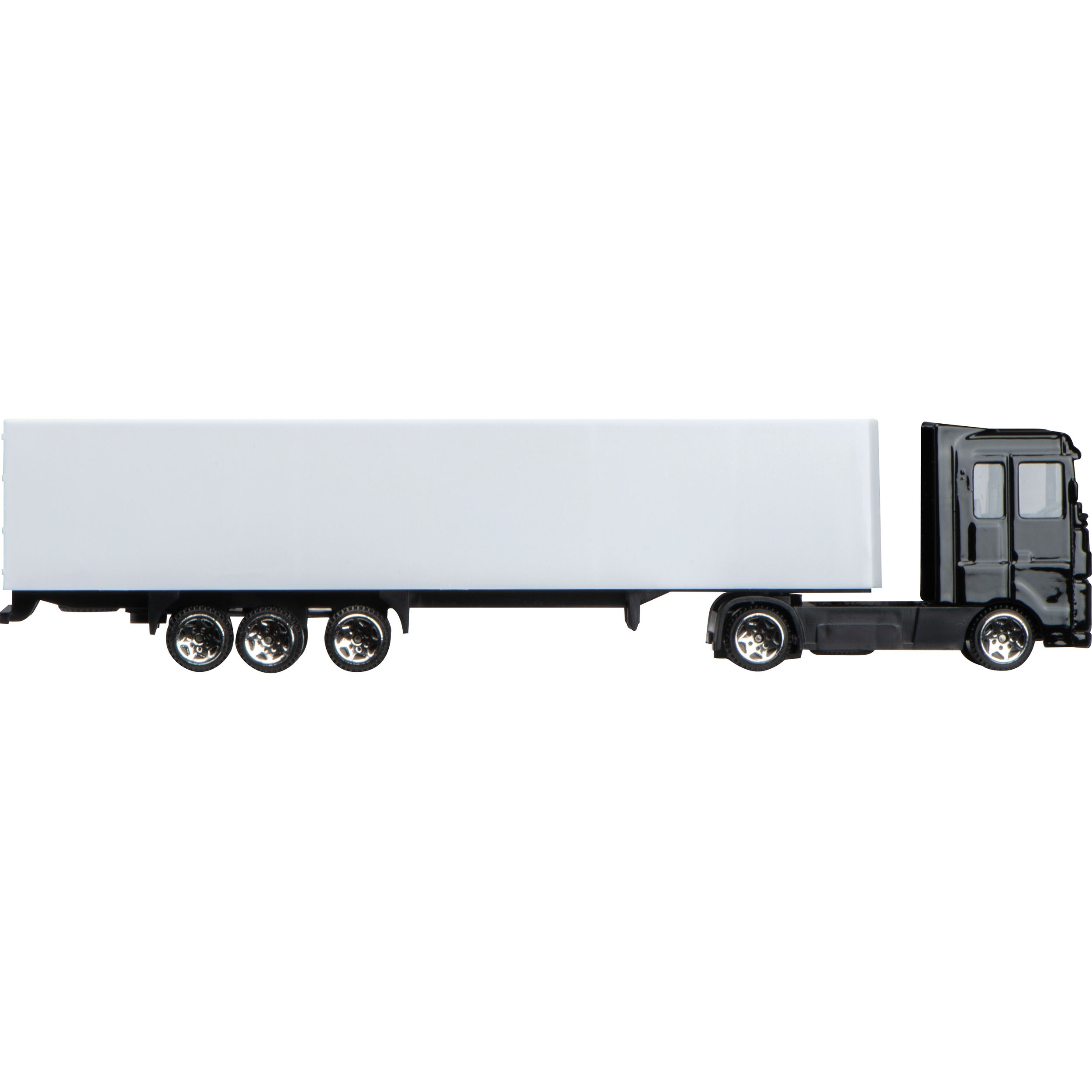 MA53753-06Miniatur LKW HOLGER_ weiss