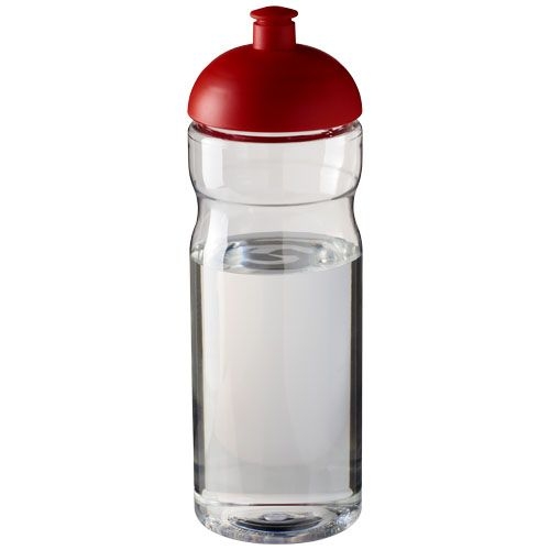 PF210047-4H2O Active® Base 650 ml Sportflasche mit Stuelpdeckel_ transparent_rot