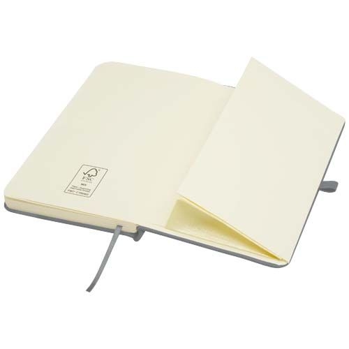PF107963-10Spectrum Plus A6 Hardcover Notizbuch_ grau