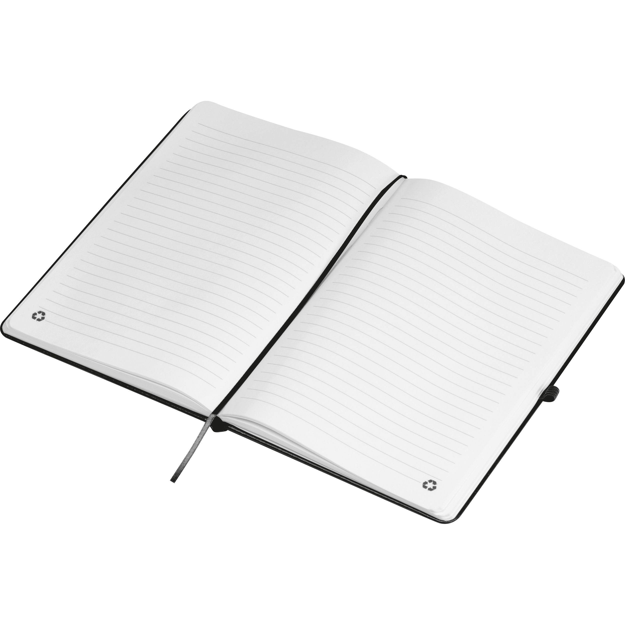 MA23748-03A5 Notizbuch CLEO_ schwarz