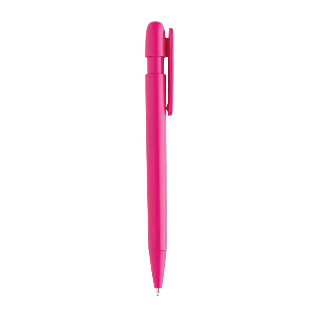 XDP611.27-14Devin Solid Stift aus GRS zertifiziertem rABS_ rosa