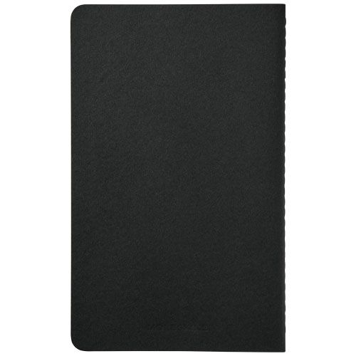 PF107192-1Moleskine Cahier Journal L – blanko_ schwarz