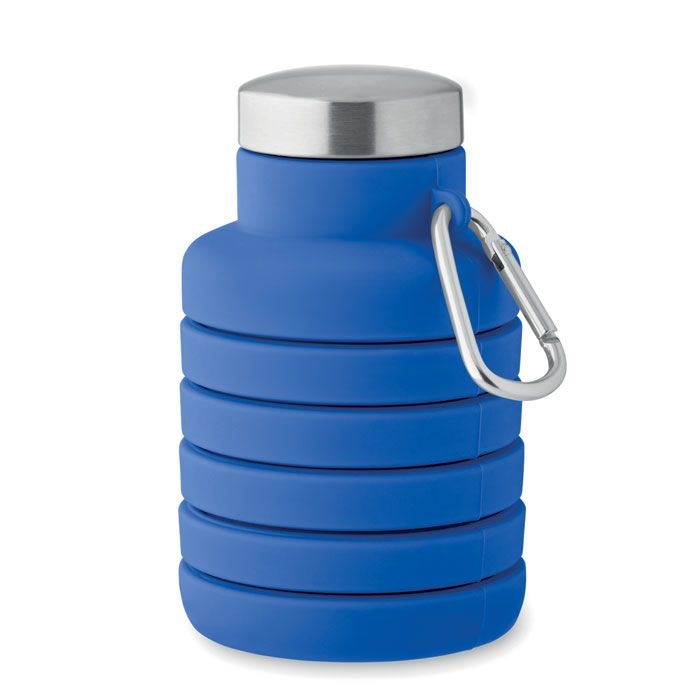 MO2548-37Kolapsi Faltbare Flasche 500ml_ koenigsblau