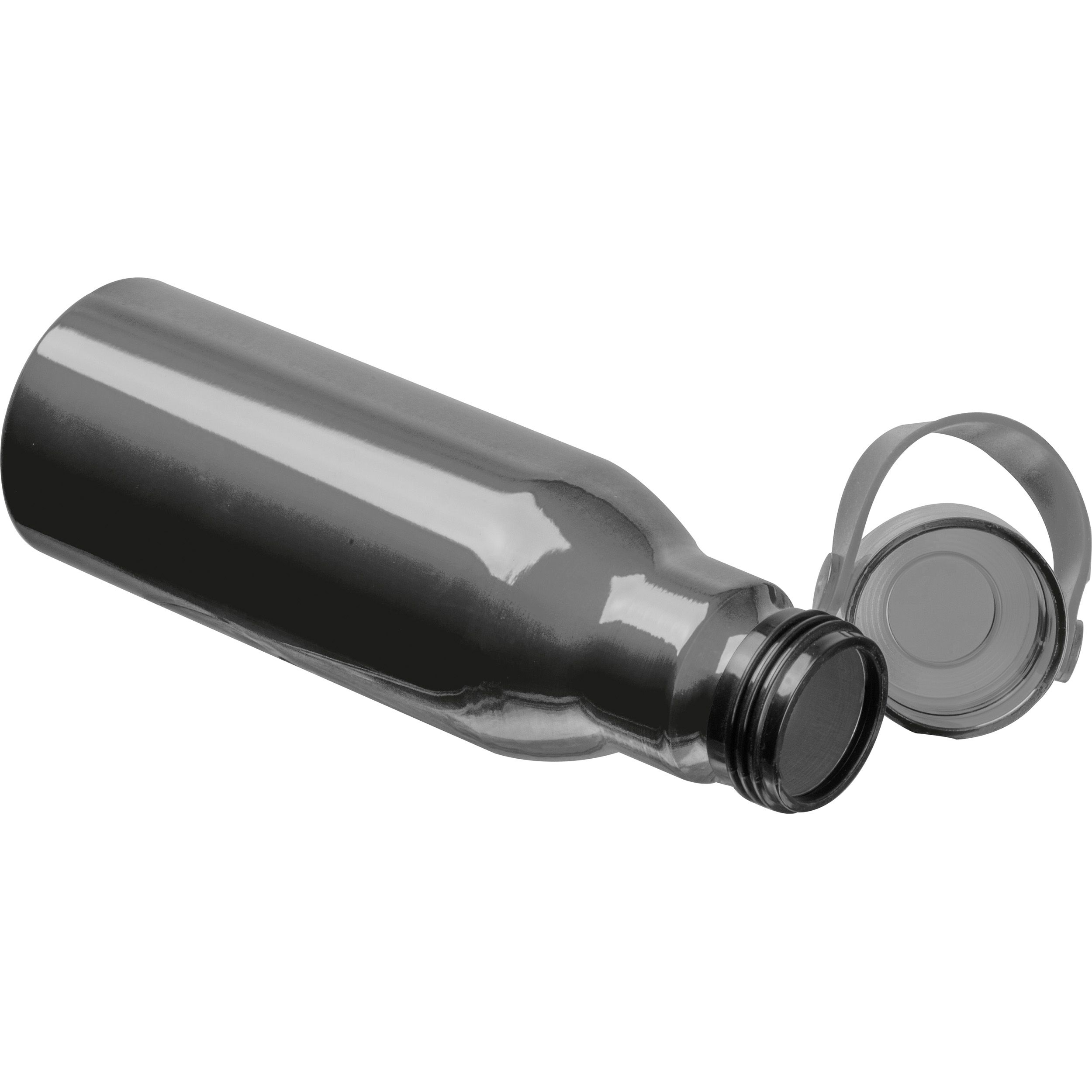 MA84369-77Trinkflasche aus recyceltem Aluminium _ anthrazit