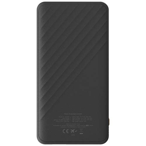 PF124411-2Xtorm XG210 Go2 15W 10.000 mAh Schnelllade-Powerbank_ schwarz