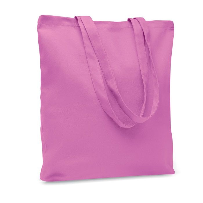 MO6442-21Rassa Coloured Einkaufstasche Canvas 270 g_m²_ violett