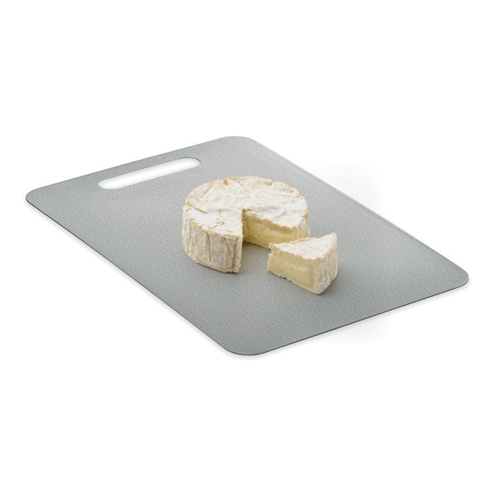 MO3116-14Plati _ Schneidebrett Edelstahl M_ silber
