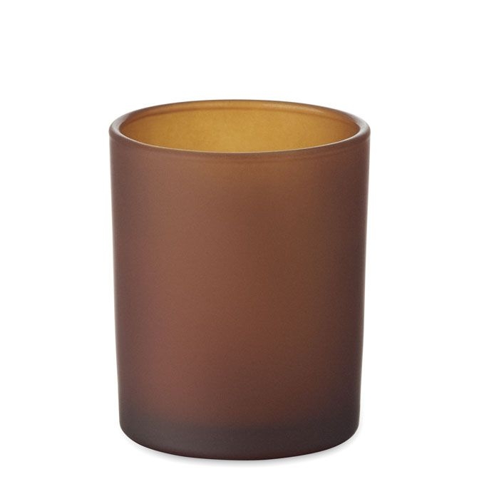 MO2708Kivas Wood Kerze aus Pflanzenwachs 80 g