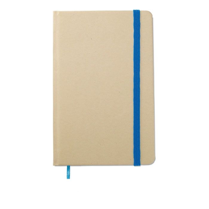 MO7431-04Evernote DIN A6 Notizbuch_ blau
