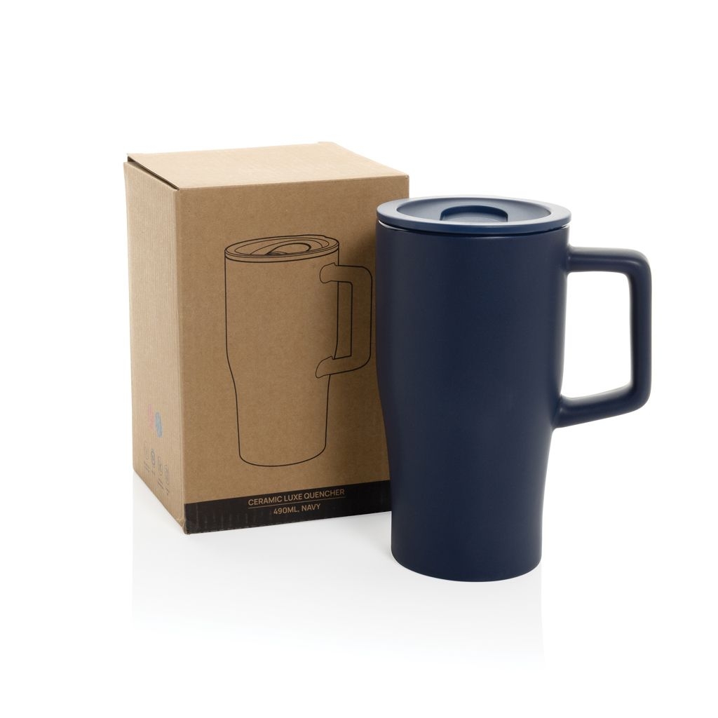 XDP437.22-25Keramik Luxe Quencher 490ml_ navy blau