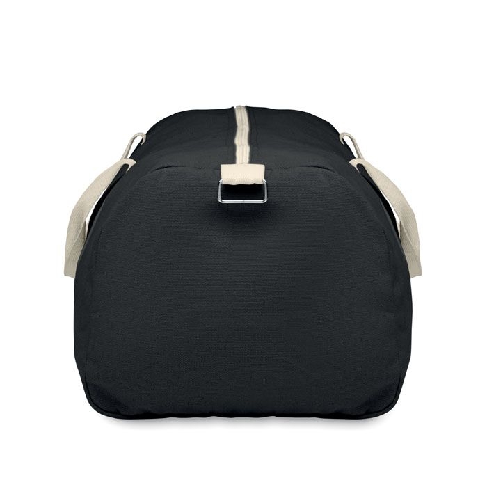 MO2482-03Maldi Recycelte Tasche 320 g_m²_ schwarz