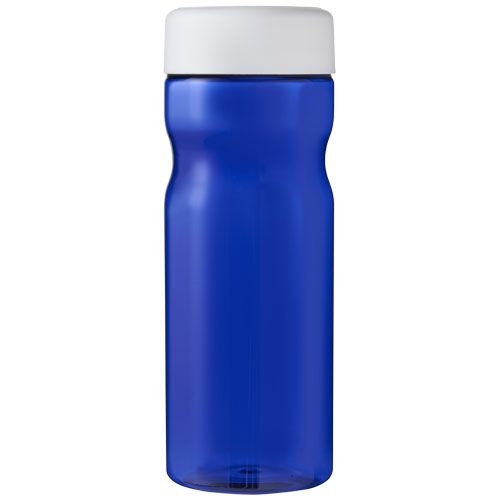 PF210438-6H2O Active® Base Tritan™ 650-ml-Sportflasche mit Drehdeckel_ blau_weiss