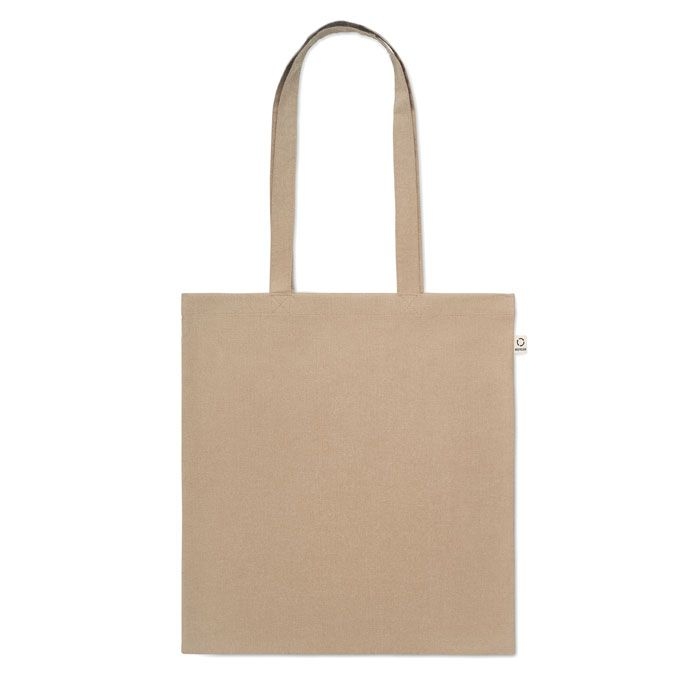 MO2302-39Viveka Colour Einkaufstasche recy. Baumwolle_ khaki