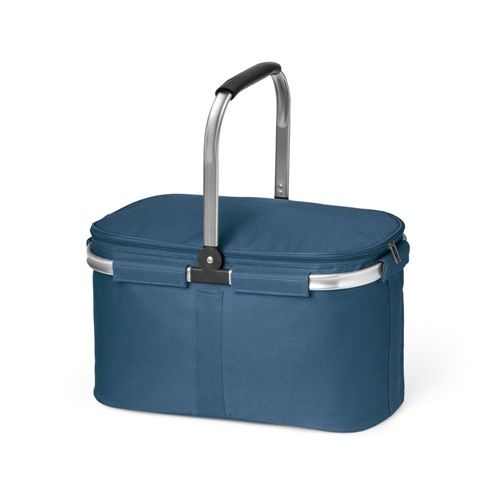 ST98426-104BASKIT Picknick Korb_ blau