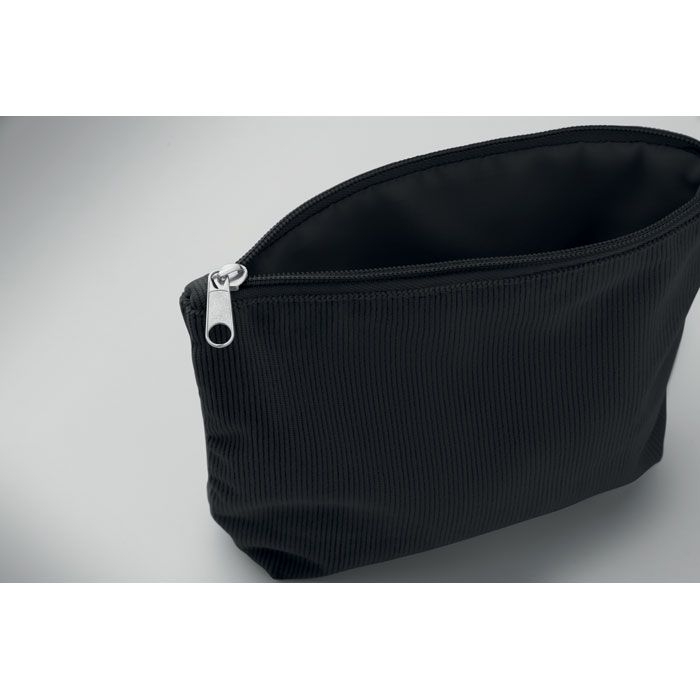 MO2876-03Cordy T Kosmetiktasche Kord-Polyester_ schwarz