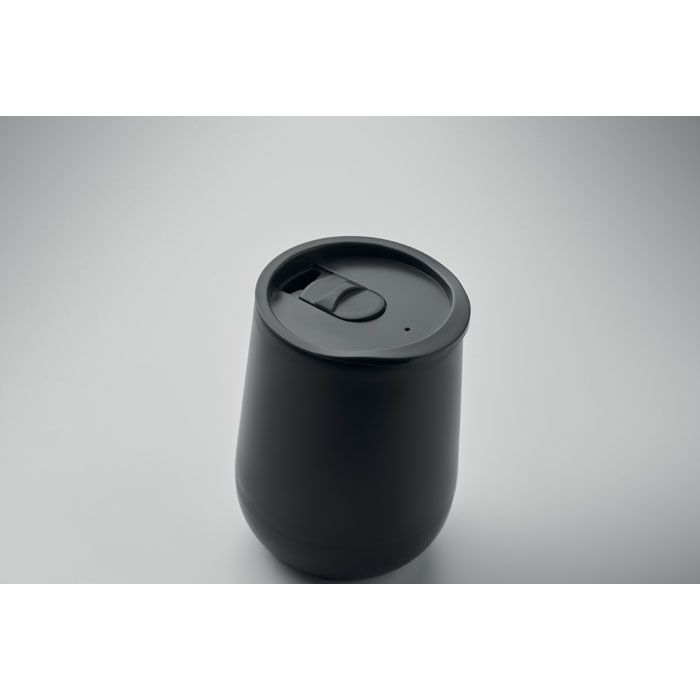 MO2444-03Go Doppelwandiger Becher 300ml_ schwarz