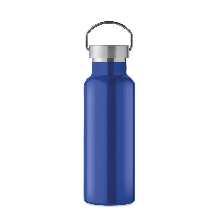 MO2107-04Florence Doppelwandige Flasche 500 ml_ blau