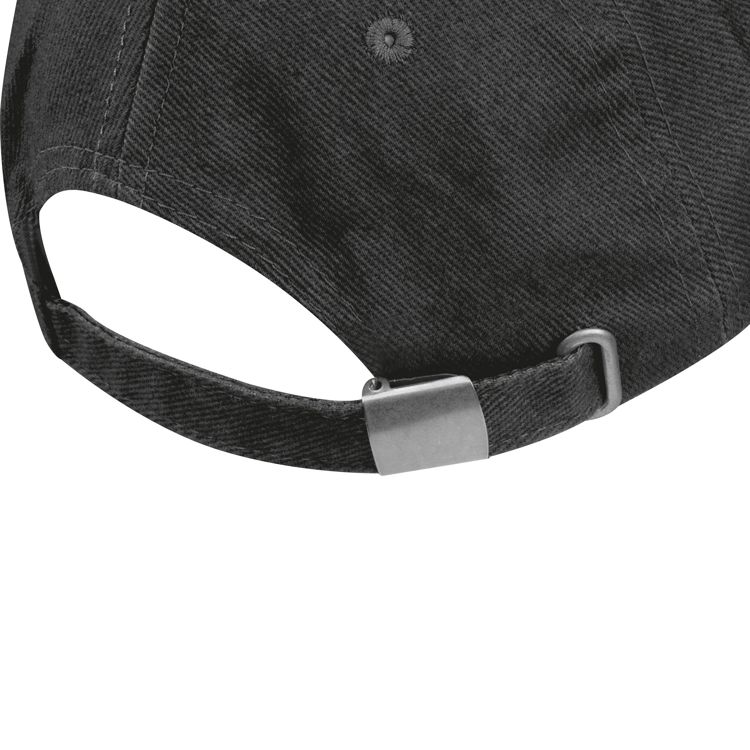 MA50466-036 Panel Sandwich Baseball Cap CURTIS_ schwarz