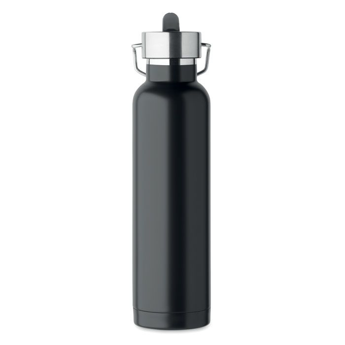 MO2283-03Riflow Doppelwandige Flasche 660 ml_ schwarz