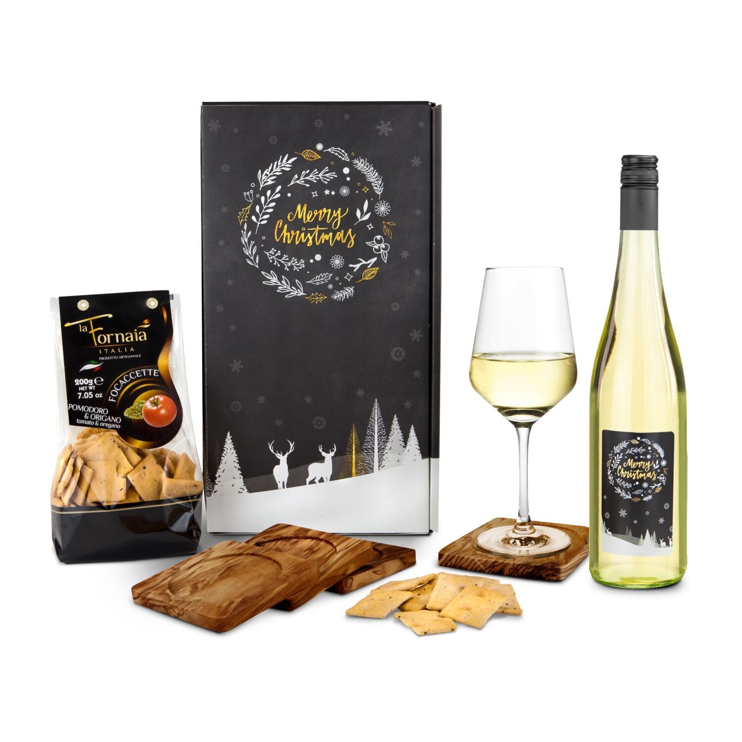 RP1467Das Praesent_ Weihnachtsabend