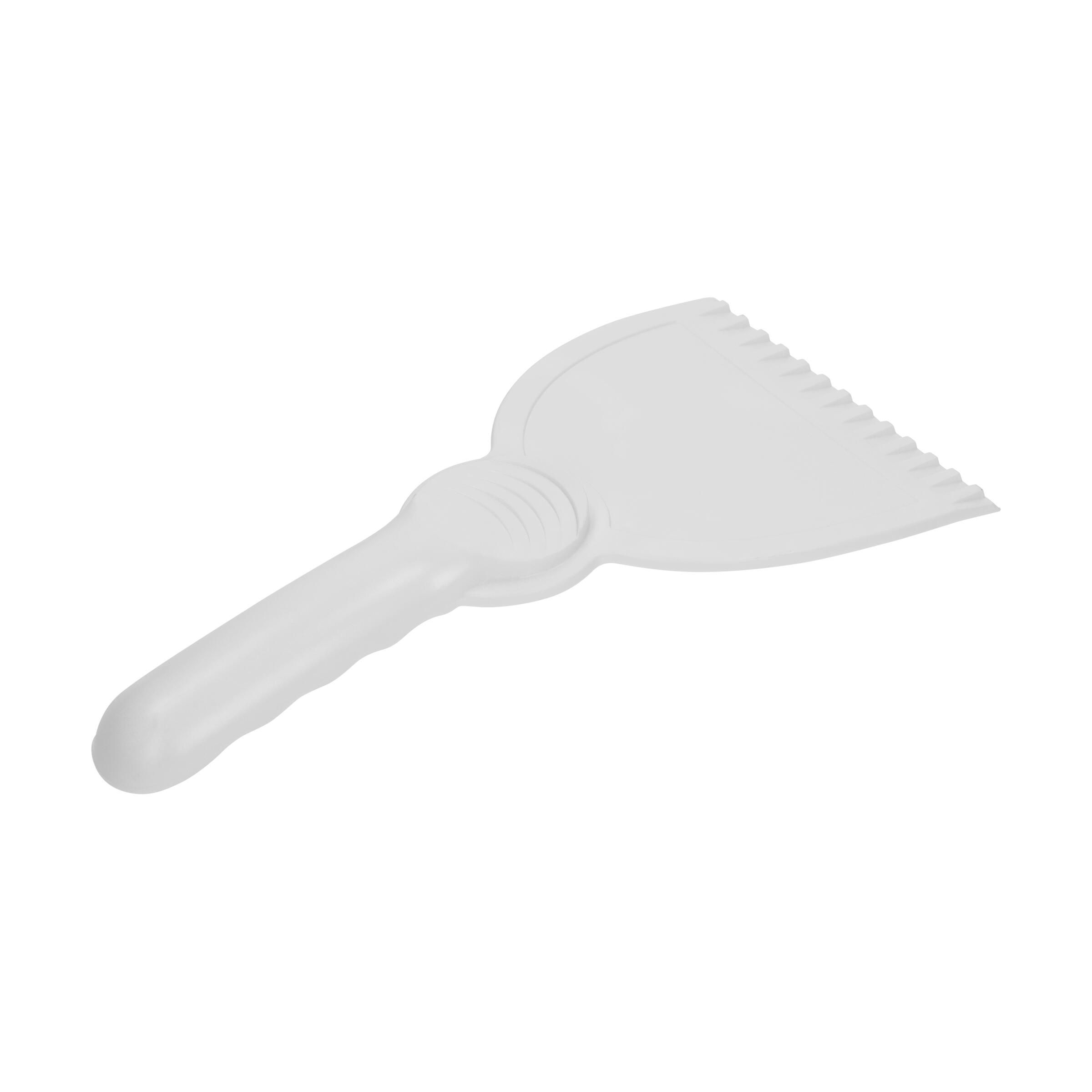 EL04303-1Eiskratzer _Eishexe_ weiss