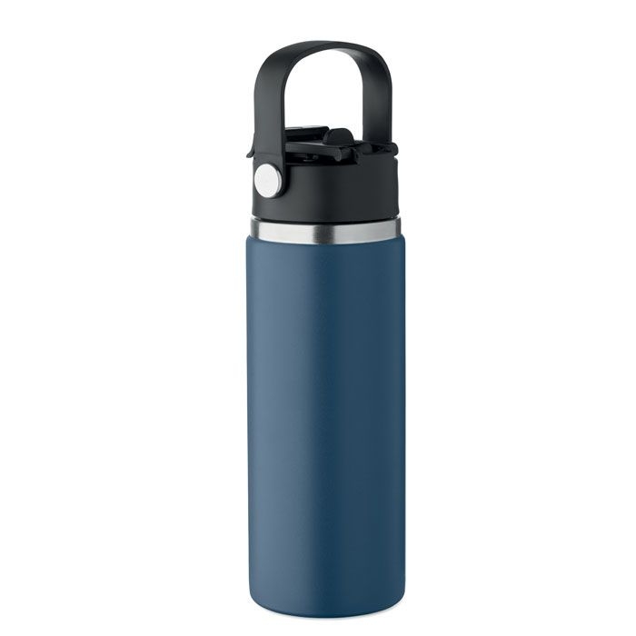 MO2775-85Suma Grip Isolierflasche 500 ml_ marineblau