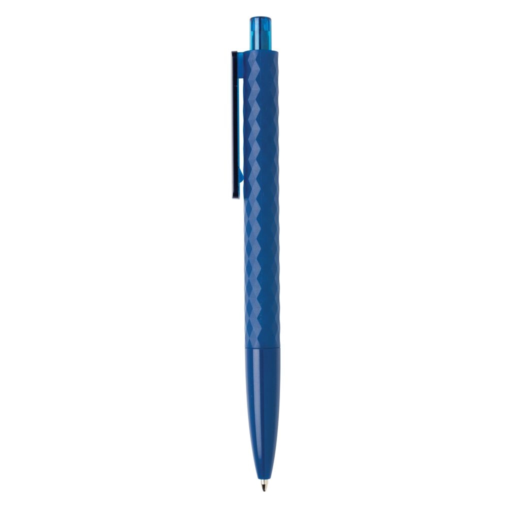XDP610.91-5X3 Stift aus RCS recyceltem ABS_ blau