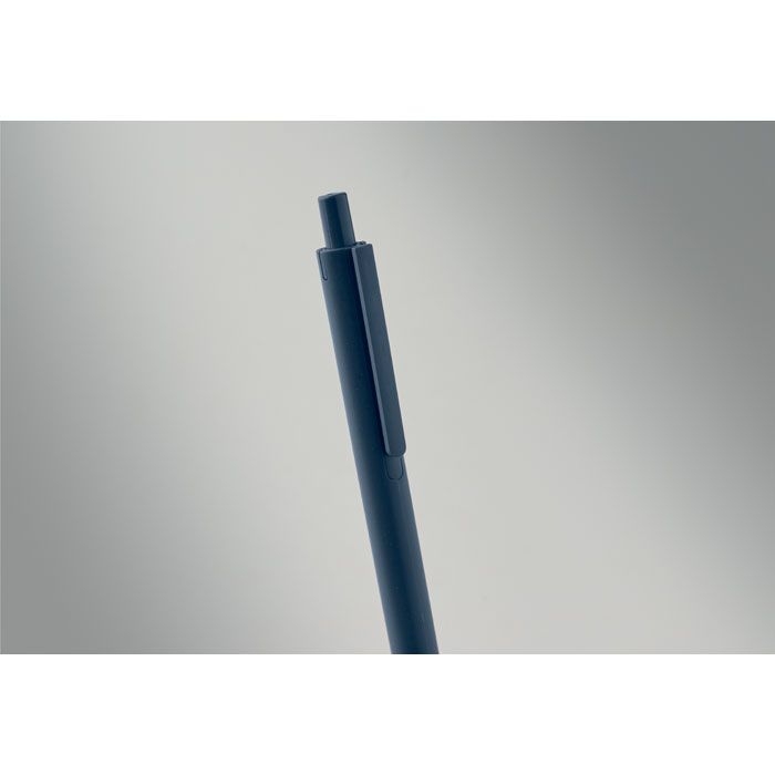 MO9614-85Pecas Oeko-Druckkugelschreiber_ marineblau