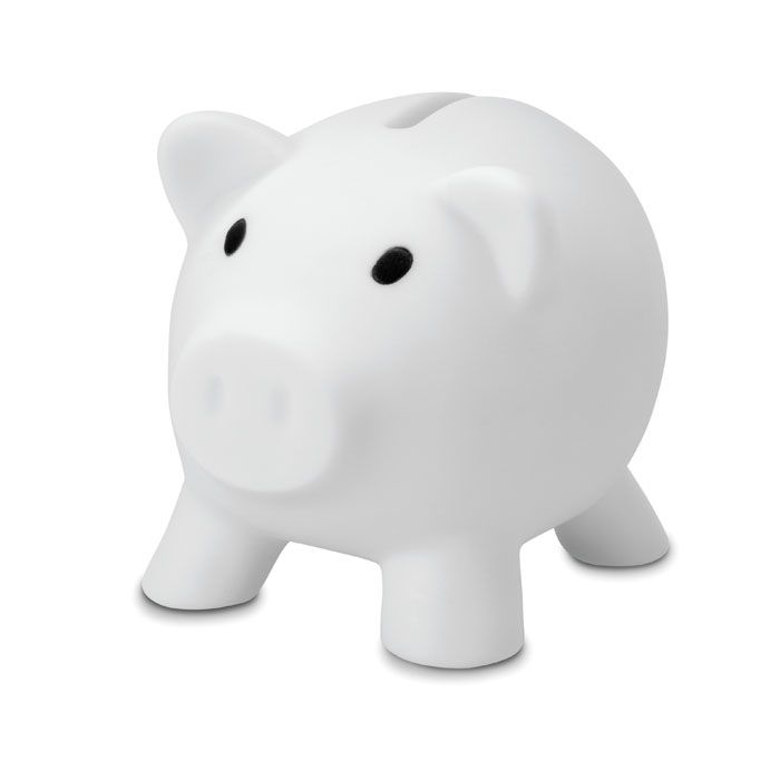 MO8132-06Softco Sparschwein_ weiss