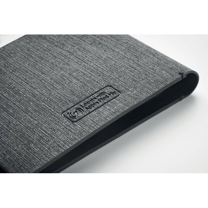 MO2697-03Wall Brieftasche Apple® Find My_ schwarz