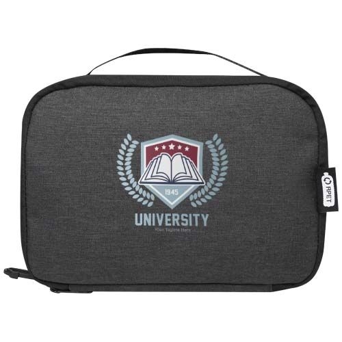 PF130048-3Ross GRS RPET Tech Tasche_ 1 l_ heather charcoal