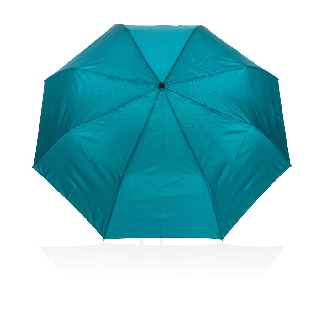 XDP850.43-721_ Impact AWARE™ 190T Mini-Regenschirm mit Auto-Open_ verdigris