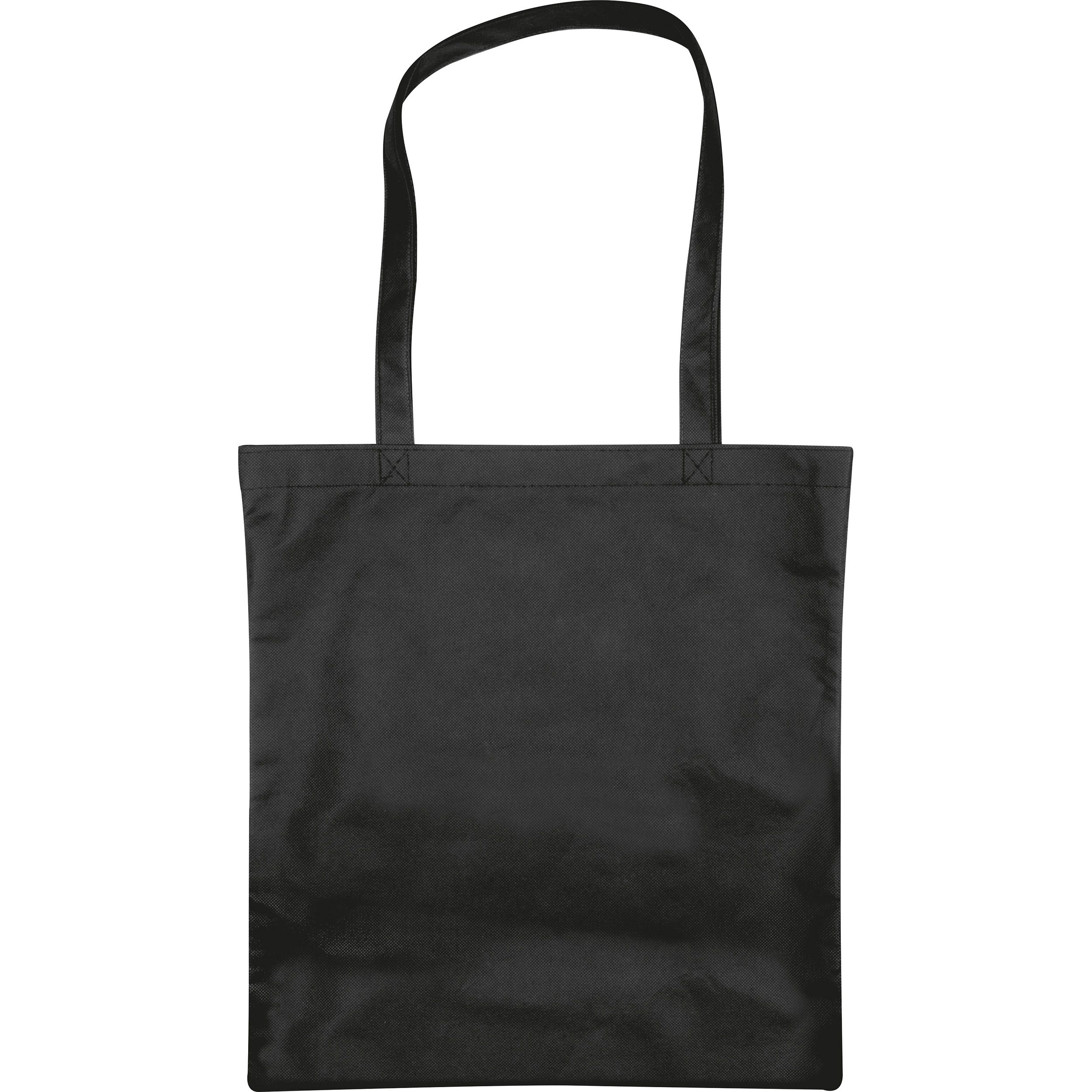 MA60917-03Non Woven Tasche LUDWIK_ schwarz