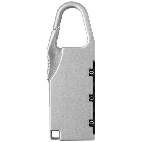 PF130130-2Traveler Gepaeckschloss_ silber