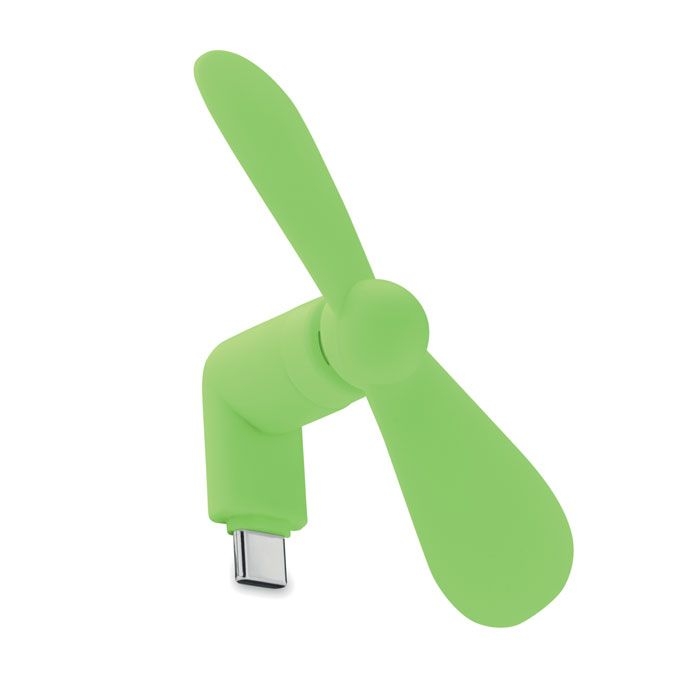 MO2282-48Phan Smartphone-Ventilator_ limette