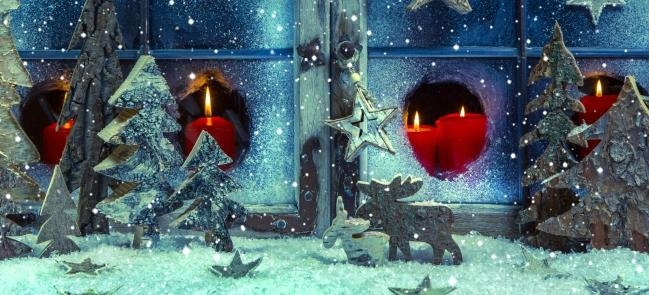 Werbeartikel Weihnachtsdeko für ZuHause