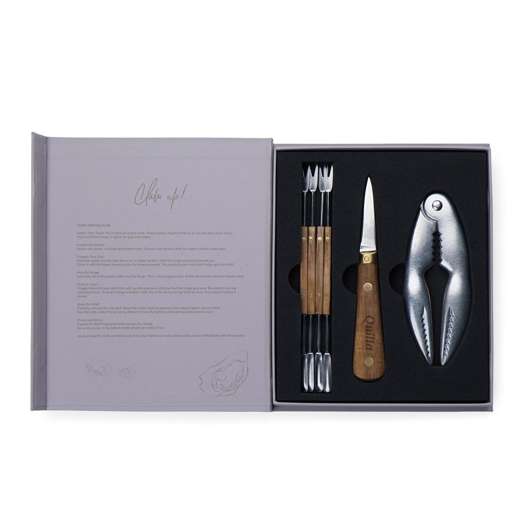 XDV26135-18VINGA _Story of Seafood_ grau