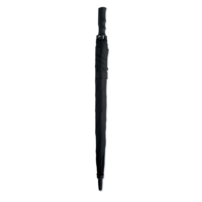 MO2926-03Amboli 23'' Regenschirm quadratisch_ schwarz