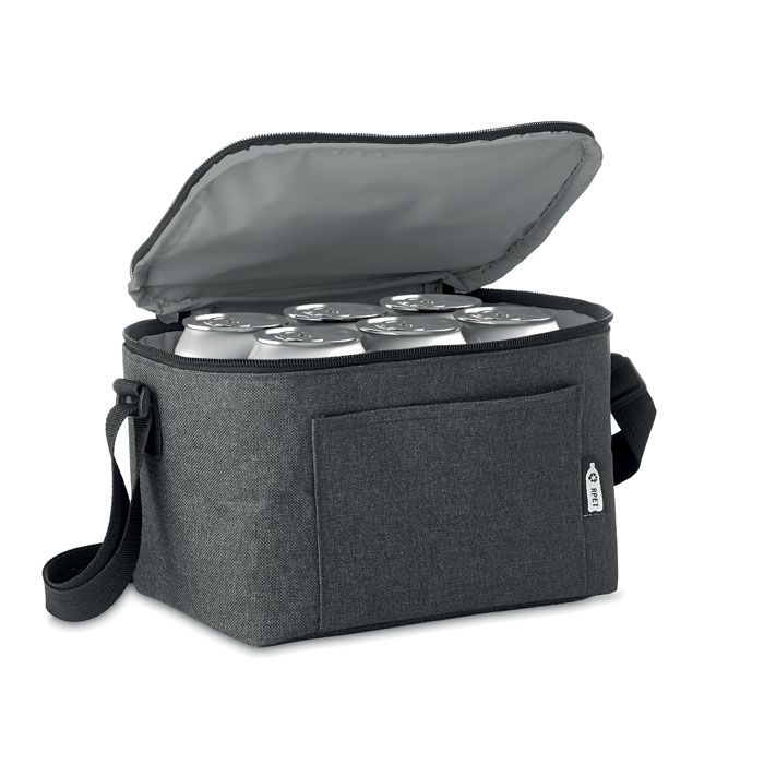 MO6150-03Cuba Kuehltasche fuer Dosen RPET_ schwarz