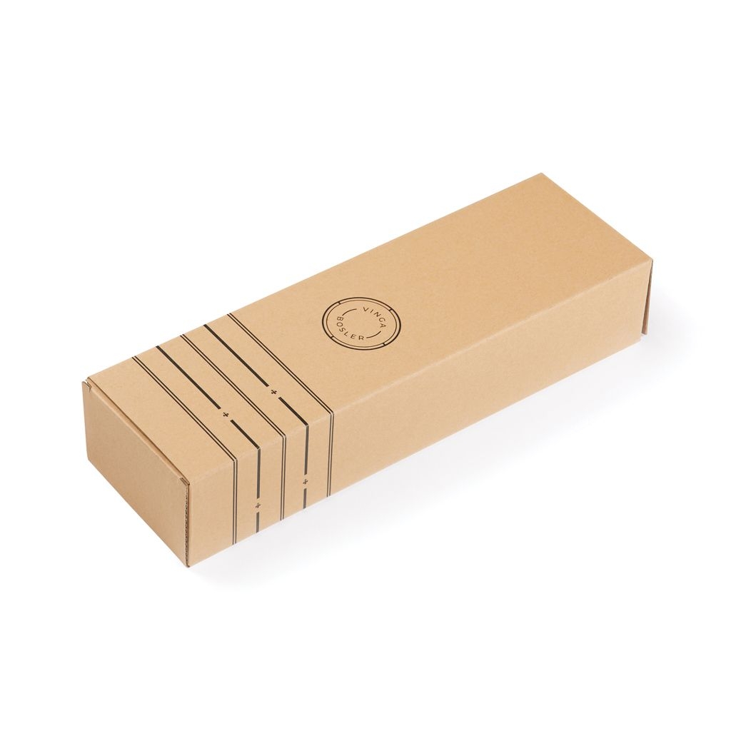 XDV85001-5VINGA Bosler AWARE™ 21_ faltbarer Schirm aus recyceltem PET_ navy blau