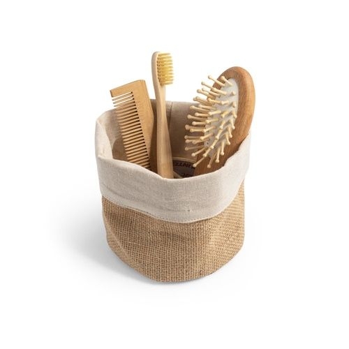 ST94574-160DUCASSE Mehrzweckbeutel_ natur