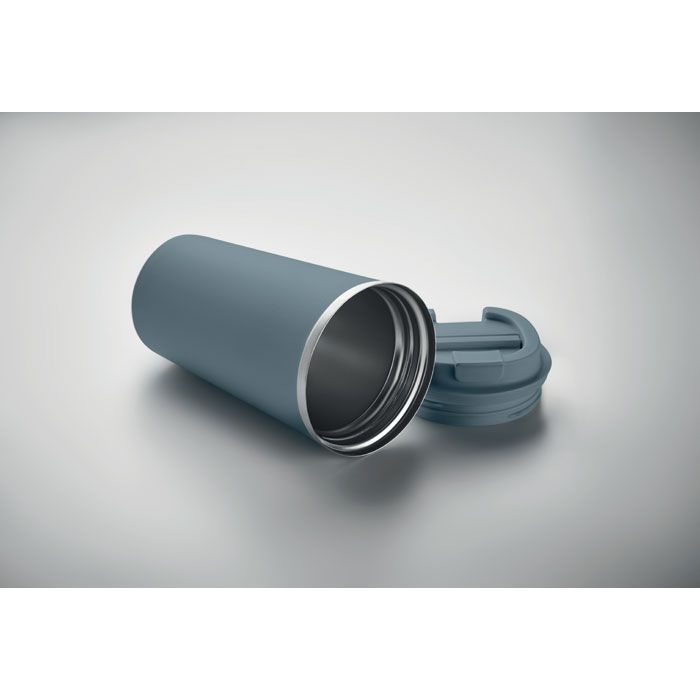 MO6579-20Brace _ Doppelwandiger Becher 510 ml_ petrol