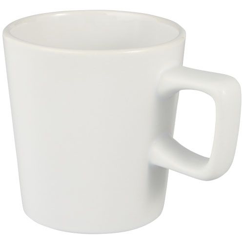 PF100726-1Ross 280 ml Keramiktasse_ weiss