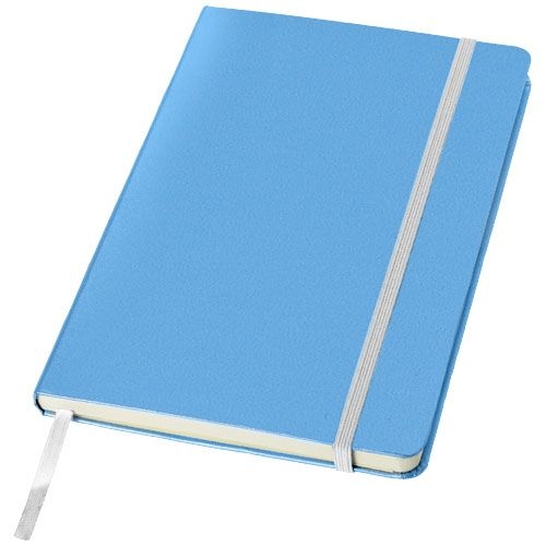 PF106181-6Classic A5 Hard Cover Notizbuch_ hellblau
