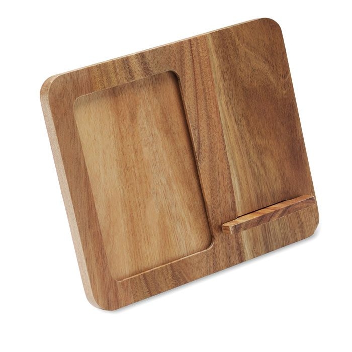 MO3138-40Finwood Ladestation _ Bilderrahmen_ holz