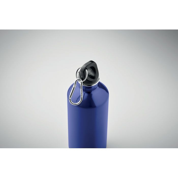 MO2403-04Remid Moss Trinkflasche recycelter 500ml_ blau