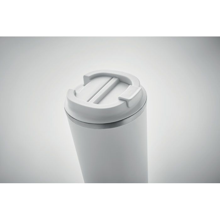 MO6579-06Brace _ Doppelwandiger Becher 510 ml_ weiss