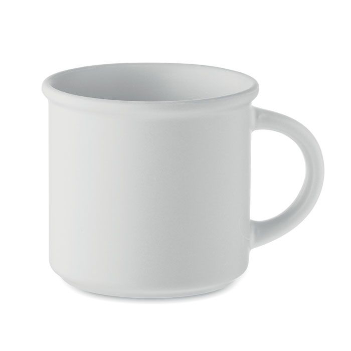 MO2455-06Cupage Vintage Kaffeebecher 300 ml_ weiss